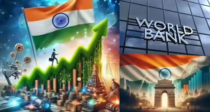 सीजफायर होते ही भारत के लिए आई गुड न्यूज, विश्व बैंक ने बढ़ा दिया ग्रोथ का अनुमान, दे दी शाबाशी