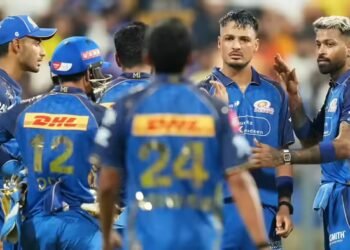 आईपीएल में आज मैदान पर होगी मुंबई इंडियंस, रोहित शर्मा खेलेंगे या नहीं?