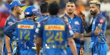 आईपीएल में आज मैदान पर होगी मुंबई इंडियंस, रोहित शर्मा खेलेंगे या नहीं?