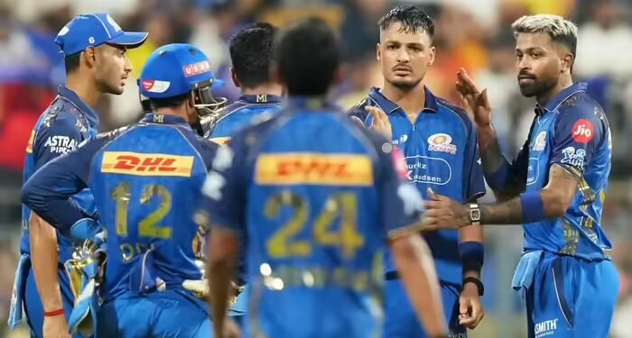 आईपीएल में आज मैदान पर होगी मुंबई इंडियंस, रोहित शर्मा खेलेंगे या नहीं?