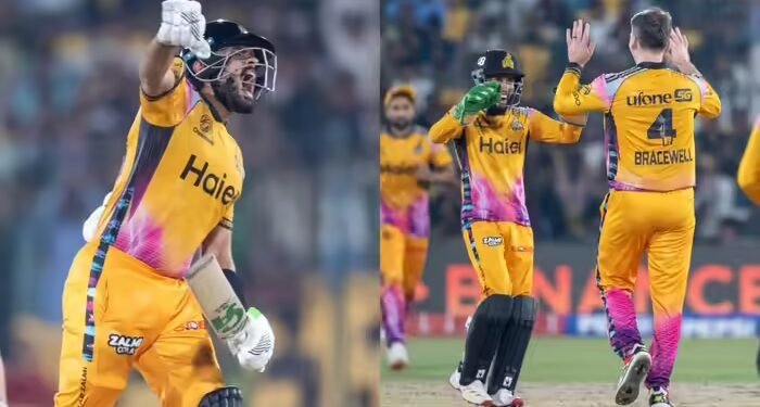 बाबर आजम के शतक से पेशावर जाल्मी की धमाकेदार जीत, 5 साल बाद पीएसएल के फाइनल में बनाई जगह