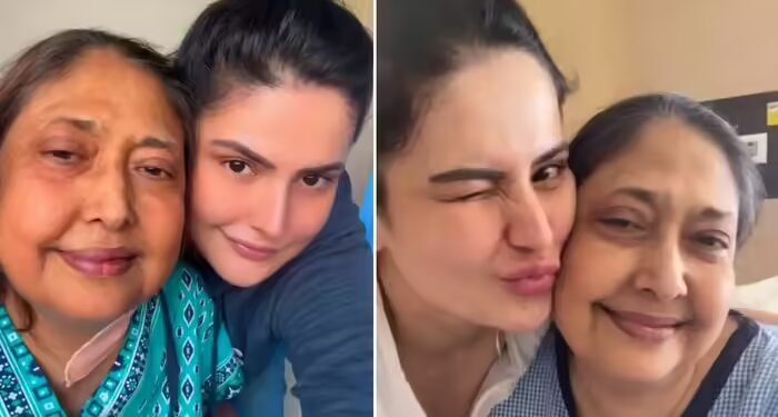 जरीन खान की मां का निधन, लंबे समय से बीमार थीं परवीन खान, बचपन में ही परिवार छोड़कर चले गए थे पिता