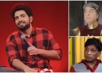 ‘हम कश्मीरी क्रॉस फायर में ही मरते हैं’, Samay Raina का मुकेश खन्‍ना-सुनील पाल पर तंज, Latent 2 का ऐलान