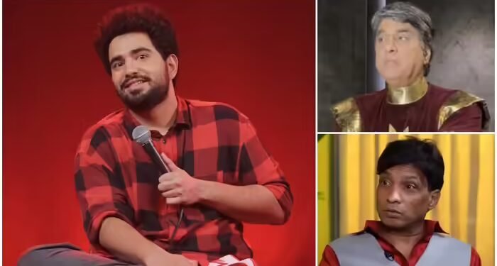 ‘हम कश्मीरी क्रॉस फायर में ही मरते हैं’, Samay Raina का मुकेश खन्‍ना-सुनील पाल पर तंज, Latent 2 का ऐलान