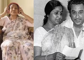 आशा भोसले ने बासी बटाटा वड़ा खाकर मिटाई थी भूख, ‘ये कैसी आवाज है’ कहते हुए उनपर चीख पड़े थे रॉबिन चटर्जी