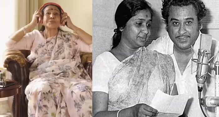 आशा भोसले ने बासी बटाटा वड़ा खाकर मिटाई थी भूख, ‘ये कैसी आवाज है’ कहते हुए उनपर चीख पड़े थे रॉबिन चटर्जी