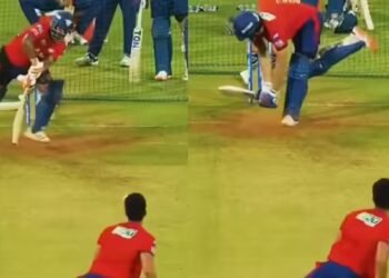 अर्जुन तेंदुलकर का ऐसा रूप नहीं देखा होगा, दनादन मार रहे यॉर्कर, ऋषभ पंत-अब्दुल समद की हलक में जान