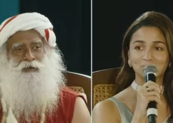 आलिया भट्ट का रूटीन सुन चौंक गए सद्गुरु, पूछा- फिर आप जिएंगी कब? नींद को लेकर कही लाख टके की बात