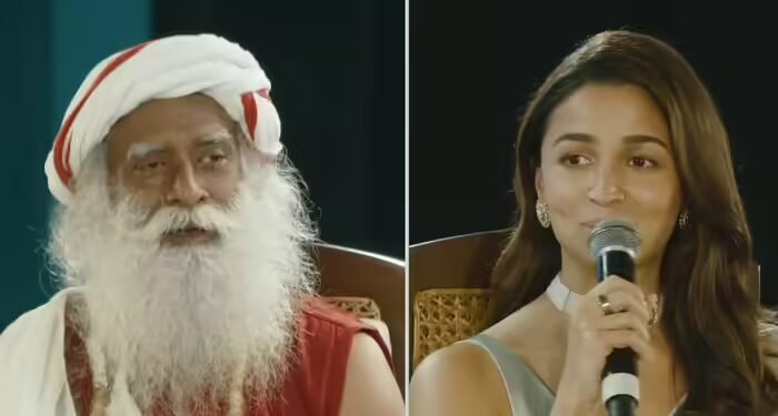 आलिया भट्ट का रूटीन सुन चौंक गए सद्गुरु, पूछा- फिर आप जिएंगी कब? नींद को लेकर कही लाख टके की बात