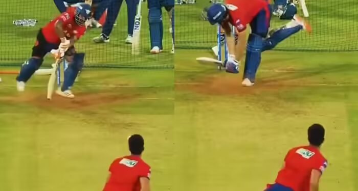 अर्जुन तेंदुलकर का ऐसा रूप नहीं देखा होगा, दनादन मार रहे यॉर्कर, ऋषभ पंत-अब्दुल समद की हलक में जान