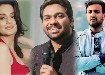 जाकिर खान के ‘धुरंधर’ वाले बयान पर अमीषा पटेल को लगी मिर्ची, सिद्धार्थ आनंद ने भी दिया करारा जवाब!