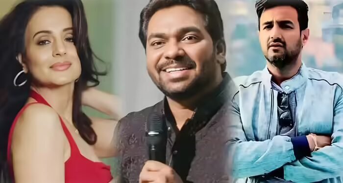 जाकिर खान के ‘धुरंधर’ वाले बयान पर अमीषा पटेल को लगी मिर्ची, सिद्धार्थ आनंद ने भी दिया करारा जवाब!