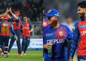 इसे कहते हैं कप्तानी! श्रेयस अय्यर की पंजाब किंग्स पहले स्थान पर पहुंची, IPL 2026 प्लेऑफ की रेस में कौन आगे, कौन पिछड़ा?