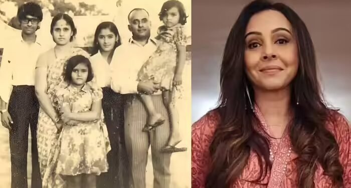 सुचित्रा कृष्णमूर्ति पर टूटा दुखों का पहाड़, माता-पिता, बहन के बाद भाई का भी निधन, कहा- हम 6 से 2 रह गए