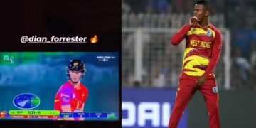 भारत में बैठकर PSL देख रहा यह विदेशी खिलाड़ी, IPL में चेन्नई सुपर किंग्स का हिस्सा, शेयर की ऐसी स्टोरी