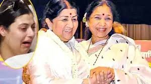 आशा भोसले-लता मंगेशकर की याद में भाई बनाएंगे एशिया का सबसे बड़ा अस्पताल, पोती जनाई का दादी के लिए पहला पोस्ट