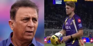 जिस कैमरून ग्रीन को खरीदने में उड़ाए 25.20 करोड़, उसने 3 मैच में नहीं बनाए 25 रन, गावस्कर ने कहा- बाहर करो