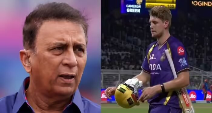 जिस कैमरून ग्रीन को खरीदने में उड़ाए 25.20 करोड़, उसने 3 मैच में नहीं बनाए 25 रन, गावस्कर ने कहा- बाहर करो