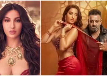 नोरा फतेही की बढ़ी मुश्‍क‍िलें! NCW ने दिया आख‍िरी मौका, ‘सरके चुनर तेरी’ विवाद में संजय दत्त को भी समन