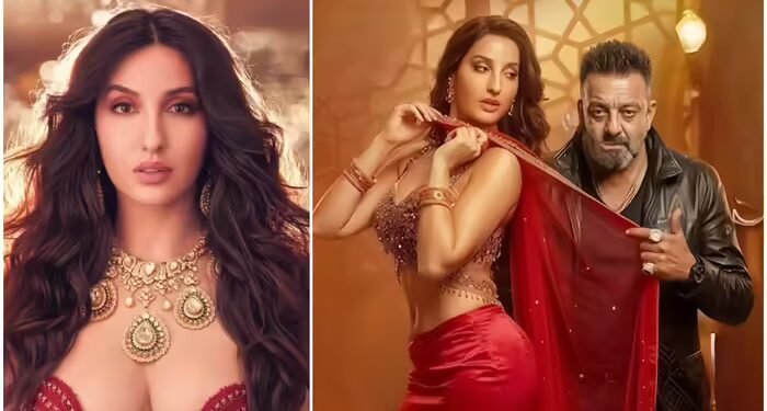 नोरा फतेही की बढ़ी मुश्‍क‍िलें! NCW ने दिया आख‍िरी मौका, ‘सरके चुनर तेरी’ विवाद में संजय दत्त को भी समन