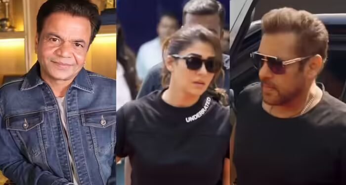 सलमान खान और नयनतारा की फिल्म में राजपाल यादव का खास रोल, चेक बाउंस मामले में मसीहा बने थे भाईजान