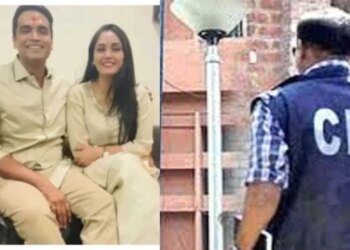 आरोपी समर्थ सिंह को आज रिमांड पर लेगी CBI, इलेक्ट्रॉनिक सबूतों की होगी जांच