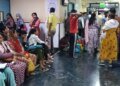 AIIMS भोपाल में सर्वर डाउन, इलाज के लिए परेशान हुईं गर्भवती महिलाएं