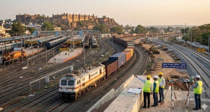 MP के रेल यात्रियों की बढ़ेंगी मुश्किलें… ये 8 ट्रेनें रद, कई के मार्ग परिवर्तित