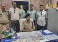 अशोकनगर में फर्जी ‘क्राइम ब्रांच’ बनकर लूटे 1.30 करोड़; ठगी के पैसे से खरीदी चांदी की चप्पल और लग्जरी गाड़ियां