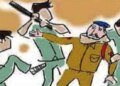 PHQ के बाहर ASI पर पत्थर से हमला, सिर फूटा; बदमाश धमकी देकर हुए फरार