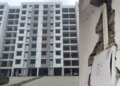 “पक्के सपनों का घर” दिखाकर थमाए जर्जर फ्लैट; भोपाल में PM आवासों की दीवारों में आईं दरारें, टपक रहीं छत