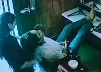 त्विषा शर्मा का मौत से ठीक पहले का CCTV आया सामने, ब्यूटी पार्लर में रिलैक्स दिखीं, वीडियो ने सुसाइड थ्योरी पर उठाए सवाल