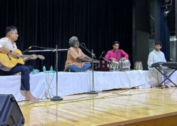 ‘तुम्हारे नाम की एक खूबसूरत शाम हो जाए…’, बशीर बद्र की गजलों से महकी भोपाल की शाम, मंत्रमुग्ध हुए श्रोता