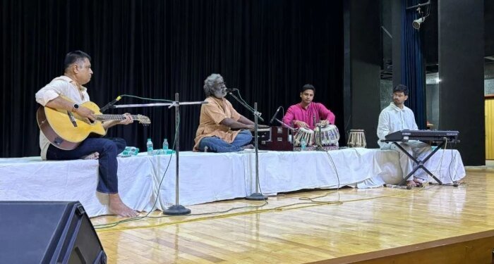 ‘तुम्हारे नाम की एक खूबसूरत शाम हो जाए…’, बशीर बद्र की गजलों से महकी भोपाल की शाम, मंत्रमुग्ध हुए श्रोता
