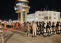 Bhopal Airport पर देर रात ‘ऑपरेशन अलर्ट’, ब्लैक कैट कमांडो ने संभाला मोर्चा