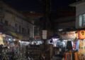 स्मार्ट सिटी और नगर निगम के बीच उलझीं भोपाल के न्यू मार्केट की स्ट्रीट लाइटें