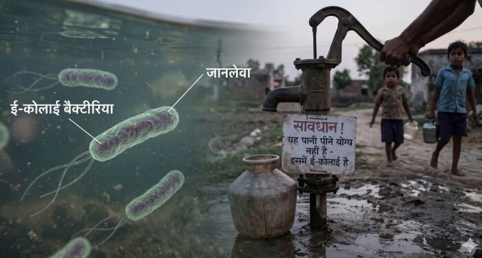 क्या भोपाल का पानी सुरक्षित है? ई-कोलाई बैक्टीरिया, जल संकट और खराब जांच व्यवस्था पर NGT ने मांगी रिपोर्ट