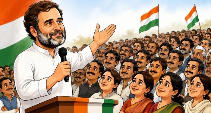 जून के अंत में मध्य प्रदेश आएंगे राहुल गांधी, रीवा या उज्जैन में होगा बड़ा संवाद