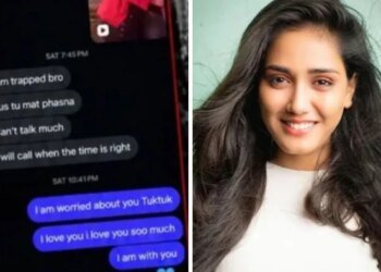 ‘मैं फंस गई हूं यार तुम मत फंसना…’, भोपाल सुसाइड केस में नया खुलासा, ट्विशा शर्मा के आखिरी चैट्स ने खोले मौत से पहले के दर्दनाक राज