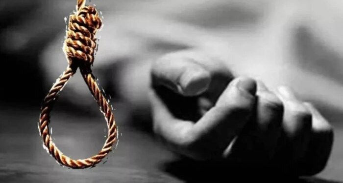 गुना के होटल में फांसी के फंदे पर लटकी मिली युवक की लाश, पुलिस को प्रेम प्रसंग में जान देने का शक