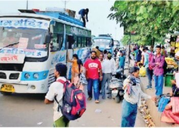 यात्री बसों की होगी सघन जांच, MP में आज से शुरू होगा सप्ताहभर का विशेष अभियान