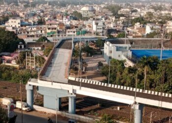 भोपाल 90 डिग्री ओवरब्रिज: 35 दिन बाद भी फाइलों में अटका सुधार