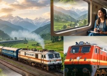 सफर की यादें दिलाएंगी इनाम : भारतीय रेल की यात्रा वृत्तांत प्रतियोगिता शुरू, जीतें दस हजार तक का नकद पुरस्कार