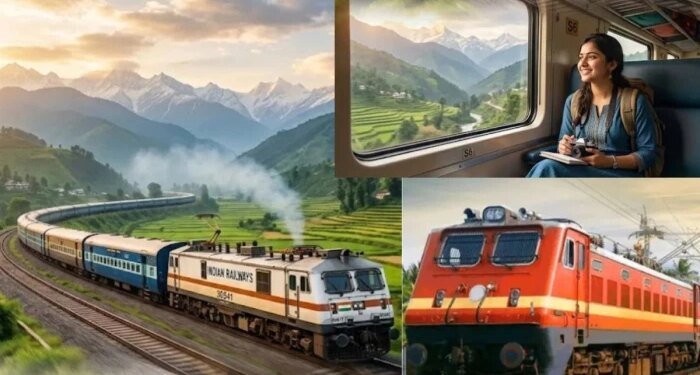 सफर की यादें दिलाएंगी इनाम : भारतीय रेल की यात्रा वृत्तांत प्रतियोगिता शुरू, जीतें दस हजार तक का नकद पुरस्कार