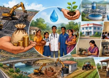 MP में जिला खनिज निधि नियमों में बड़ा फेरबदल: 15 किमी के दायरे में खदान प्रभावितों को मिलेंगे पक्के मकान