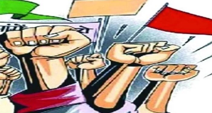 रेलवे में 30 हजार पद सरेंडर करने के विरोध में उतरा बीआरएमएस, देशभर में होगा प्रदर्शन