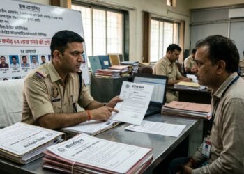 भोपाल में निवेश दोगुना करने का लालच देकर 3 हजार लोगों से 1.64 करोड़ की ठगी