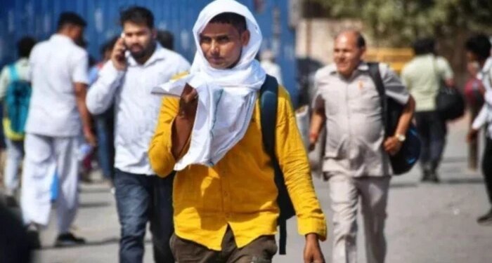 Madhya Pradesh में 9 मई से फिर शुरू होगी भीषण गर्मी, पांच डिग्री तक बढ़ सकता है तापमान