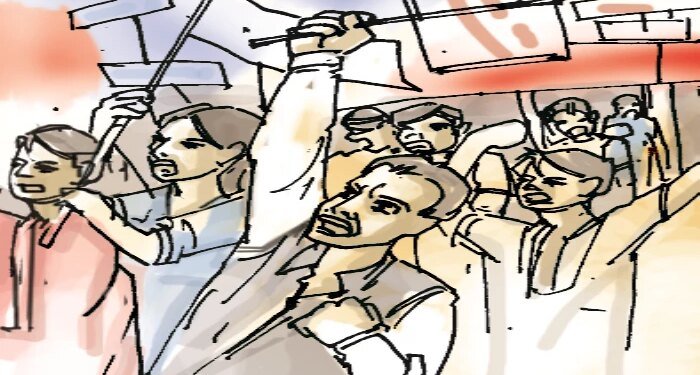 भोपाल में वेतन और स्वास्थ्य बीमा को लेकर तृतीय वर्ग कर्मचारियों का हल्लाबोल, प्रदेश स्तरीय आंदोलन पर बनी सहमति