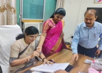 बाल संरक्षण आयोग के नवनियुक्त सदस्यों ने कार्यभार किया ग्रहण